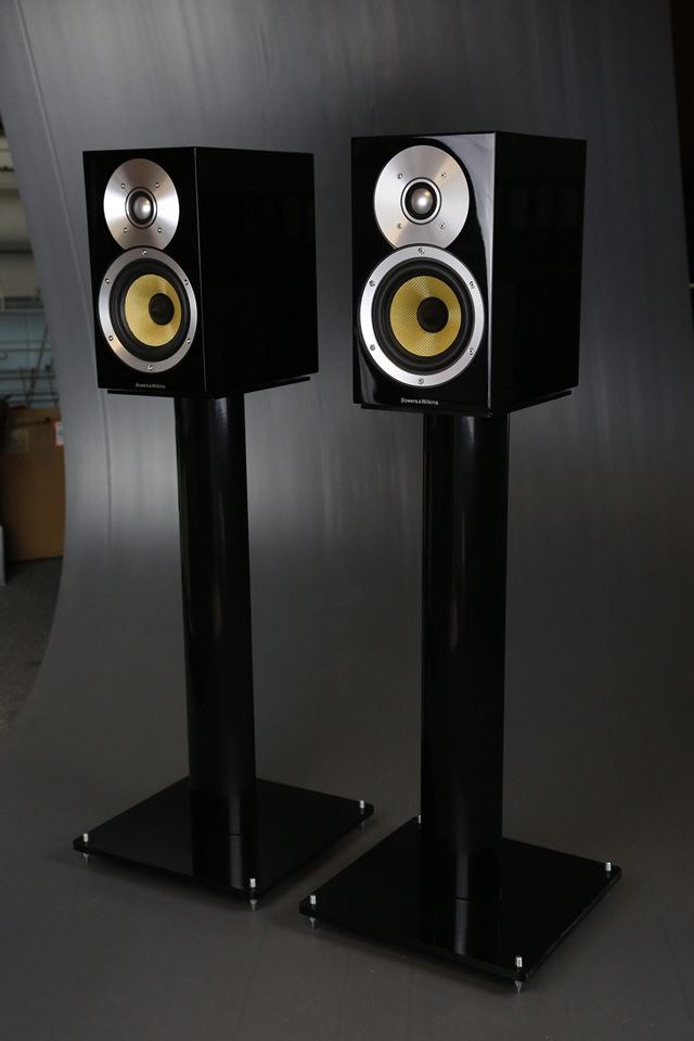 Speaker Stand - Black SS101B