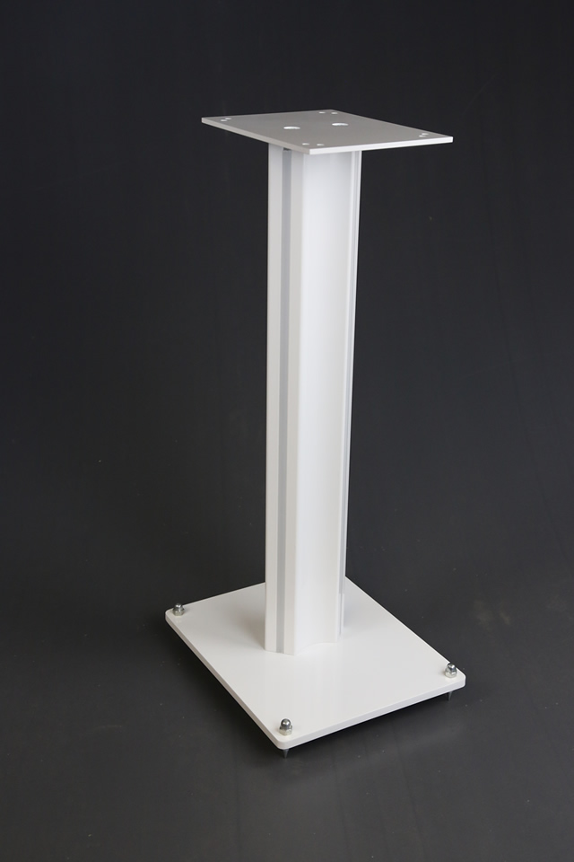 Speaker Stand - White SS101W